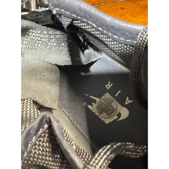 Size 13 Nike SF Air Force 1  kids size 5Y women's size 6.5-7 - Picture 5 of 6